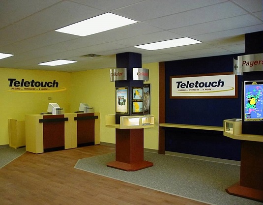 Texas, TeleTouch, Telephone Store